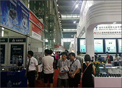 科晶聯(lián)盟-深圳科晶、沈陽科晶參加第十九屆中國國際光電博覽會（CIOE2017）