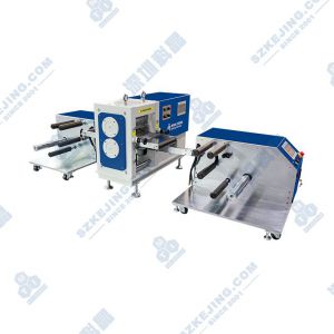 MSK-2300A液壓平衡電動(dòng)對輥機(jī)+MSK-2300-RD對輥機(jī)收放卷裝置