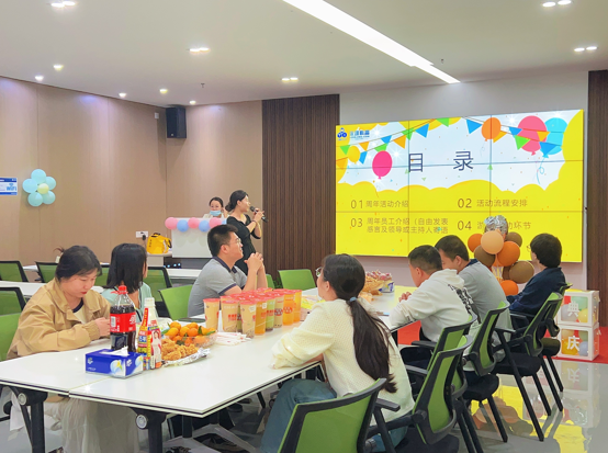 愛工作，愛生活 | 深圳科晶員工入職周年慶第二期活動(dòng)圓滿完成！